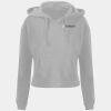 Girlie cropped hoodie Thumbnail