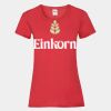 Lady-fit tee shirt Thumbnail