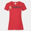 Lady-fit tee shirt Thumbnail